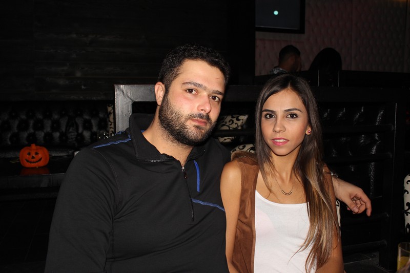 Halloween at X Ray Nightclub